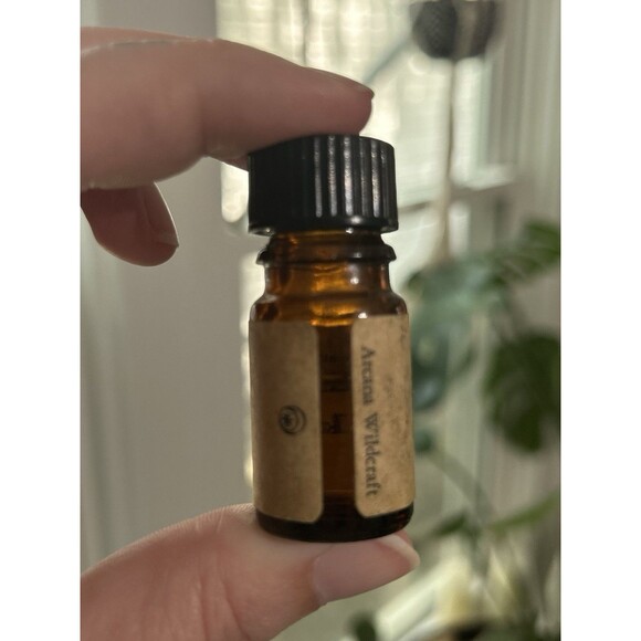 Arcana RARE Perfume Oil You Lie In All My Thoughts Like Light- Tea, Bread, Fruit - Picture 2 of 2